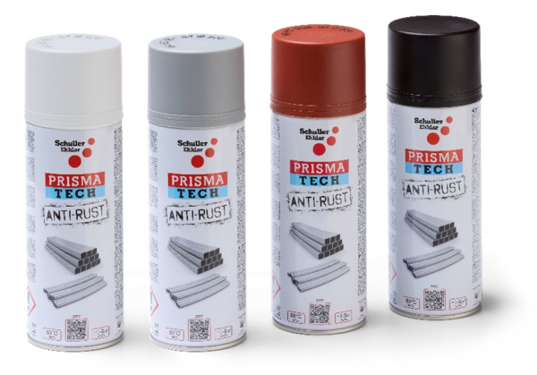 PRISMA TECH ANTI RUST - PRISMA Spray - Schuller PRISMA TECH ANTI RUST - PRISMA Spray - Schuller