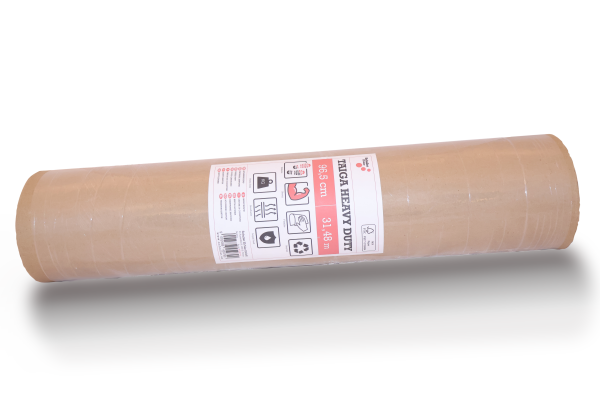 Taiga Golvskyddspapper Heavy Duty - Lokala Produkter - Schuller Taiga Golvskyddspapper Heavy Duty - Lokala Produkter - Schuller